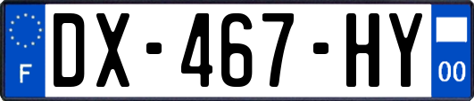 DX-467-HY