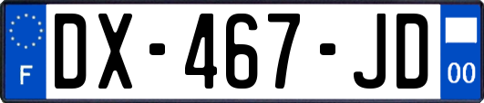 DX-467-JD