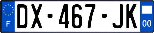 DX-467-JK
