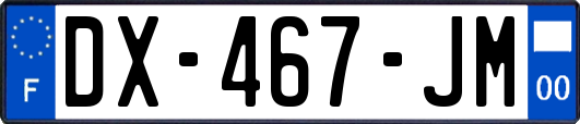 DX-467-JM