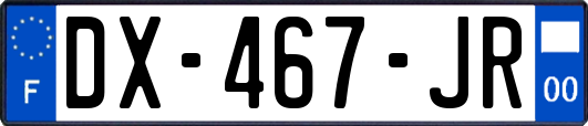 DX-467-JR