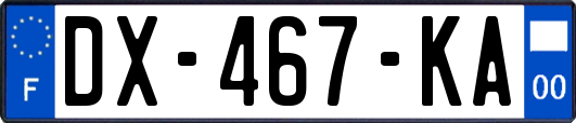 DX-467-KA