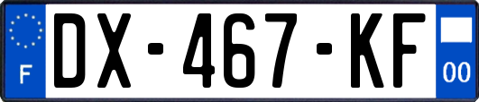 DX-467-KF
