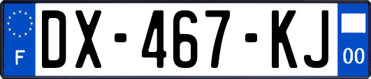 DX-467-KJ