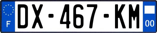 DX-467-KM