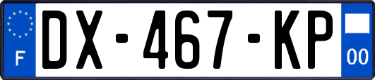 DX-467-KP