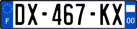 DX-467-KX