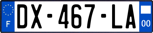 DX-467-LA