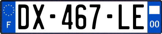 DX-467-LE