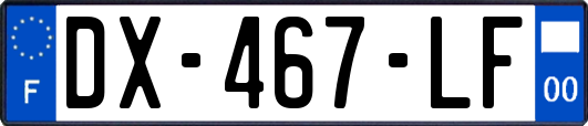 DX-467-LF