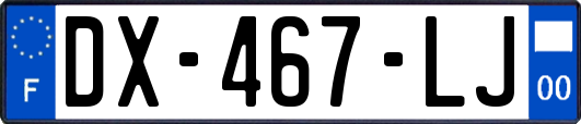 DX-467-LJ