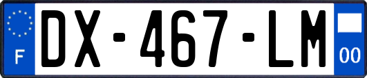 DX-467-LM