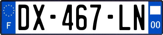 DX-467-LN