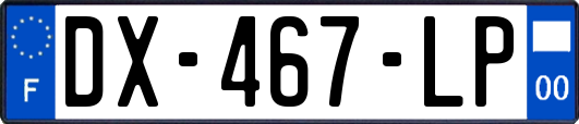 DX-467-LP
