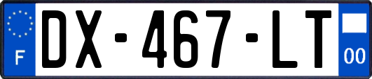 DX-467-LT