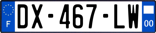 DX-467-LW