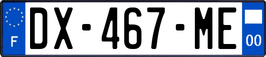 DX-467-ME