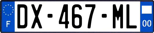 DX-467-ML