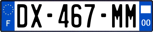 DX-467-MM