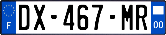 DX-467-MR