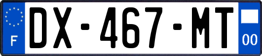 DX-467-MT