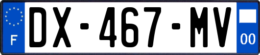 DX-467-MV