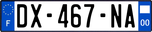 DX-467-NA