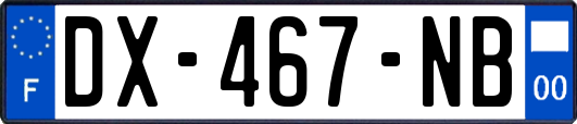 DX-467-NB