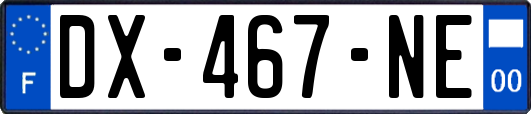 DX-467-NE