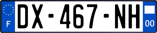 DX-467-NH