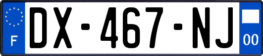 DX-467-NJ