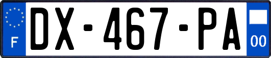 DX-467-PA
