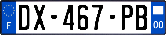 DX-467-PB