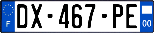 DX-467-PE