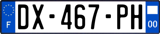 DX-467-PH