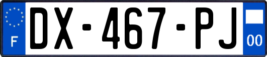 DX-467-PJ