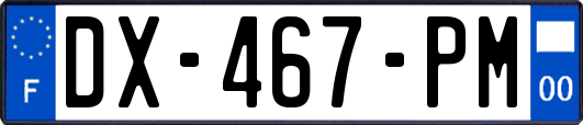 DX-467-PM