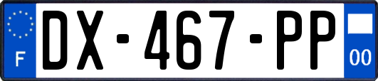 DX-467-PP