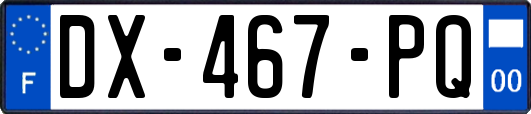 DX-467-PQ