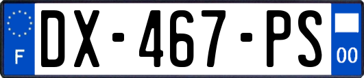 DX-467-PS