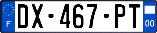 DX-467-PT