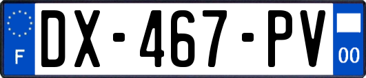 DX-467-PV