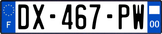 DX-467-PW