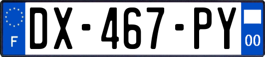 DX-467-PY