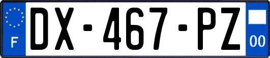 DX-467-PZ
