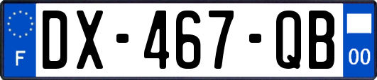 DX-467-QB