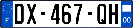 DX-467-QH