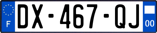 DX-467-QJ