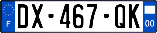 DX-467-QK