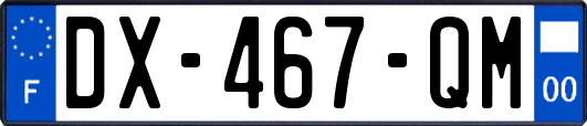 DX-467-QM